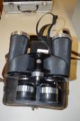 Pair Panorama 10x30x50 Binoculars in Case