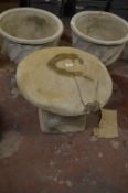 Decorative Toadstool