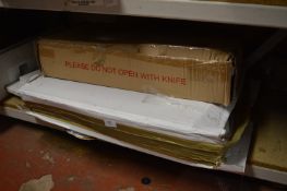 *Two Flatpack Bathroom Cabinets