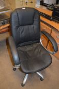 High Back Executive Swivel Chair