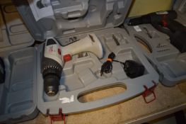 14.4 V Cordless Drill (No Battery)