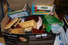 Large Collection of Dolls House Furniture