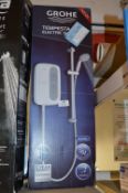 *Grohe Tempesta Electric Shower