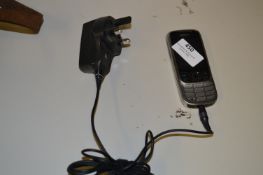 Nokia Mobile Phone with Charger