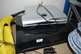 Akai Record Deck and a Sky Box