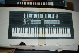 Yamaha PSS 570 Keyboard