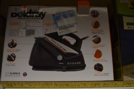*Beldray 2400 W Steam Surge Iron