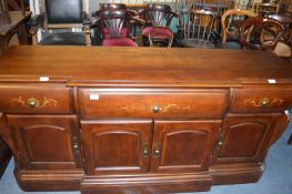 Cherrywood Sideboard (to Match Lot 469)