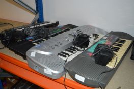 Five Small Electric Keyboard