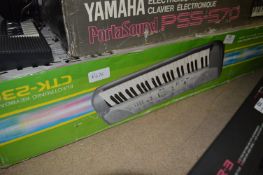 Casio CTK 230 Keyboard