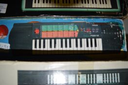 Yamaha Pss 12 Keyboard