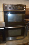 Miele Deluxe H602 Insert Double Oven
