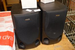 Pair of Ross Speakers