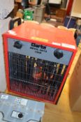 Clarke Devil 6015 15 kW Electric Heater