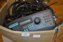 Honeywell CCTV Control Unit