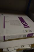 *Three Cooke & Lewis Lesina Flatpack Bathroom Cabinets
