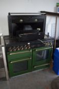 Rangemaster Oven