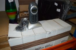 Six Soundwave Telephones