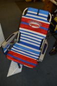 *TOMMY BAHAMA BEACH CHAIR