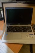 *ASUS X555LA NOTEBOOK