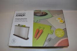 *J/JOSEPH INDEX CHOPPING BOARDS