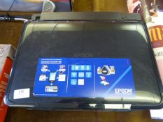 *EPSON EXPRESSION HOME XP432 AIO PRINTER