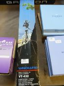 Vanguard VT432 Photo/Video Tripod