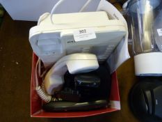 BT Telephone and BT Cordless Telephone