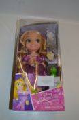 *DISNEY PRINCESS TODDLER DOLL