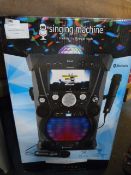 *KARAOKE SINGING MACHINE