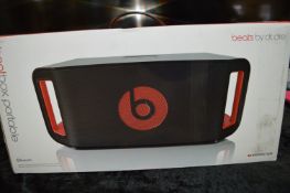 *BEATS BEATBOX PORTABLE