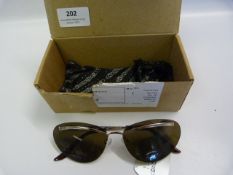 Pair of Icon Sunglasses