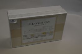 *ALL OCCASIONS INVITE BOX