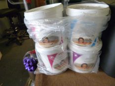 *PORTABLE SPA/POOL CHEMICAL KIT