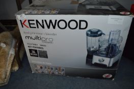 *KENWOOD MULTIPRO FOOD PROCESSOR