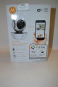 *MOTOROLA FOCUS 85 HOME WIFI CAMERA