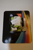 *HP 301 BLACK/TRI-COLOUR INK CARTRIDGE