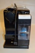 *BLACK NESPRESSO TOUCH COFFEE MAKER
