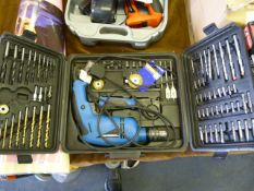 Powerbase Drill and Accessories