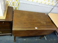 Victorian Mahogany Pembroke Table