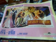 Large Film Poster 