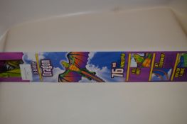 *X KITES SUPER-SIZED 3D DRAGON KITE