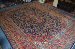Handmade 100% Wool Persian/Iran Royal Pattern Rug