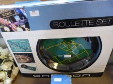 Box Game Roulette Set