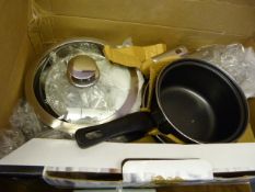 Cooking Pan Set