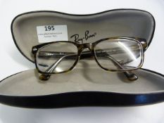 *RAYBAN READING GLASSES