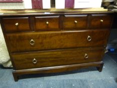 Stag Minstrel Chest of Drawers