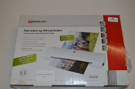 *FAST WARM UP A4 LAMINATOR