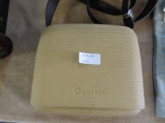 Italian O-Pocket Ladies Handbag