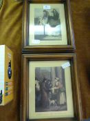 Pair of Framed Prints 